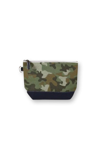 ALL IN ZIP POUCH CAMO