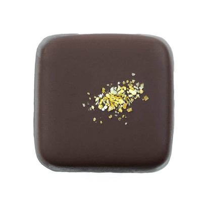 Missionary Chocolates - Meyer Lemon and Vanilla Salted Caramel - 2pc Box