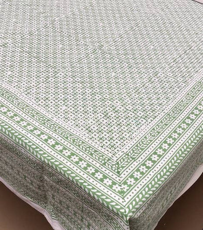 Tablecloth 60X90 Nona Green