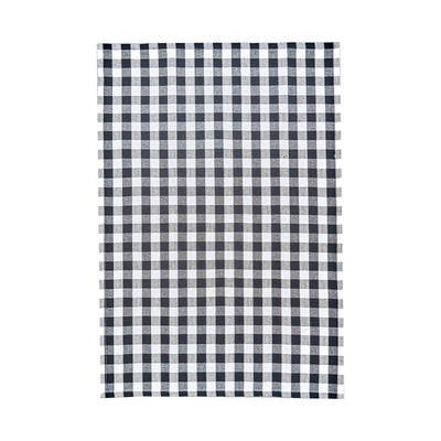 C&F Home - Ashford Black Kitchen Towel