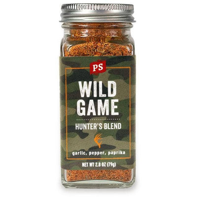 PS Seasoning - Wild Game Seasoning