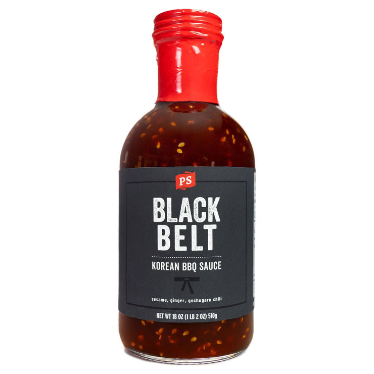 PS Seasoning - Black Belt - Korean BBQ Sauce