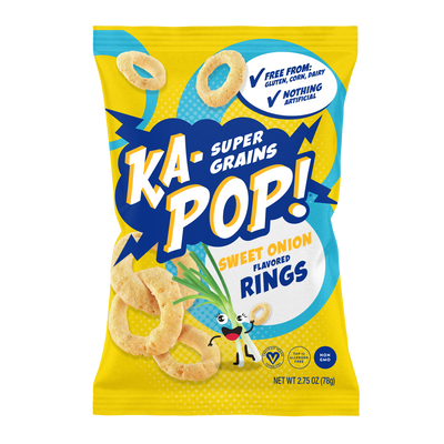 Ka-Pop! - 2.75 oz Sweet Onion Rings