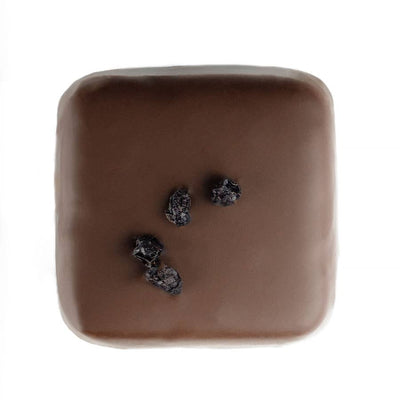 Missionary Chocolates - Elderberry Truffles - 2pc Box