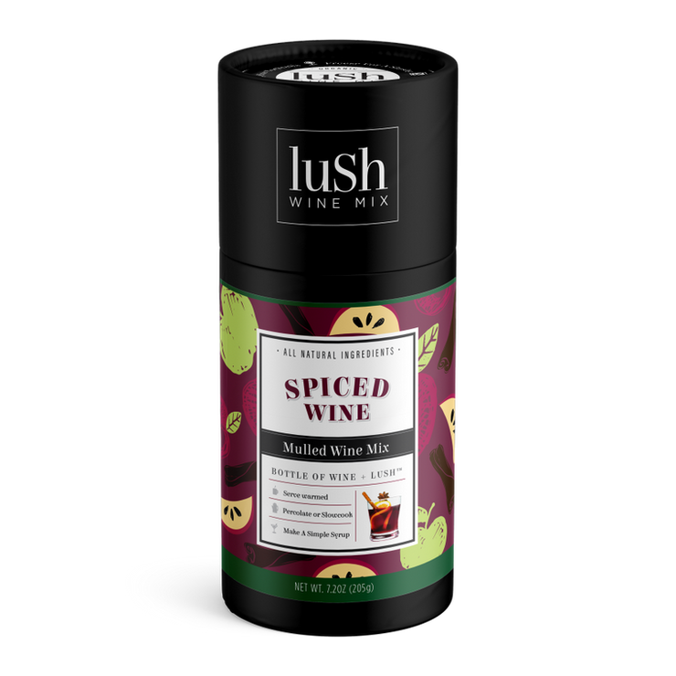Lush Wine Mix - Spiced Wine Singles