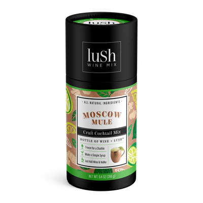 Lush Wine Mix - Moscow Mule Singles