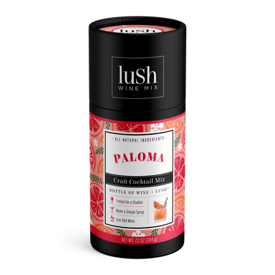 Lush Wine Mix - Paloma Singles