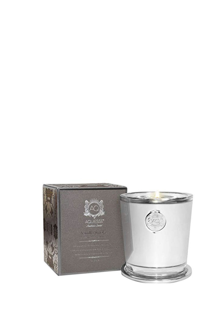 VANILLA SMOKE HOLIDAY CANDLE