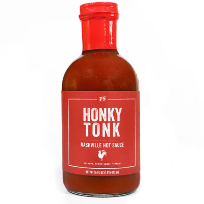 PS Seasoning - Honky Tonk - Nashville Hot Sauce