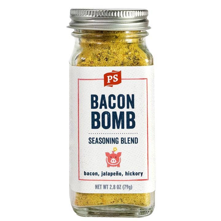 PS Seasoning - Bacon Bomb - Jalapeno Hickory
