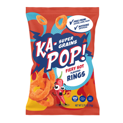 Ka-Pop! - 2.75 oz Fiery Hot Rings
